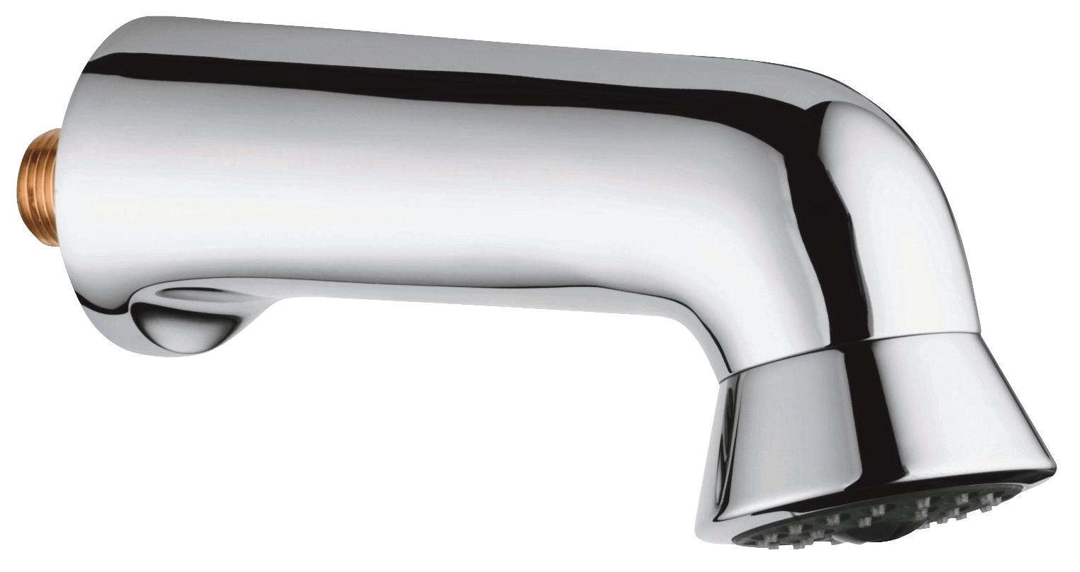 Верхний душ Grohe Relexa Plus 28948000 60*60 мм (хром)