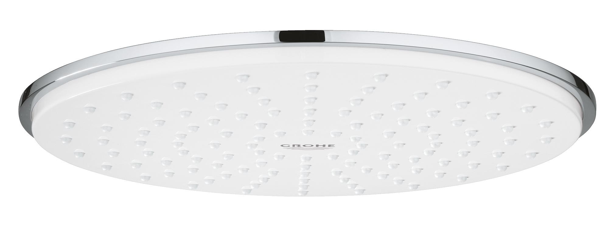 Верхний душ Grohe Rainshower Cosmopolitan 28368LS0 210*210 мм (хром)