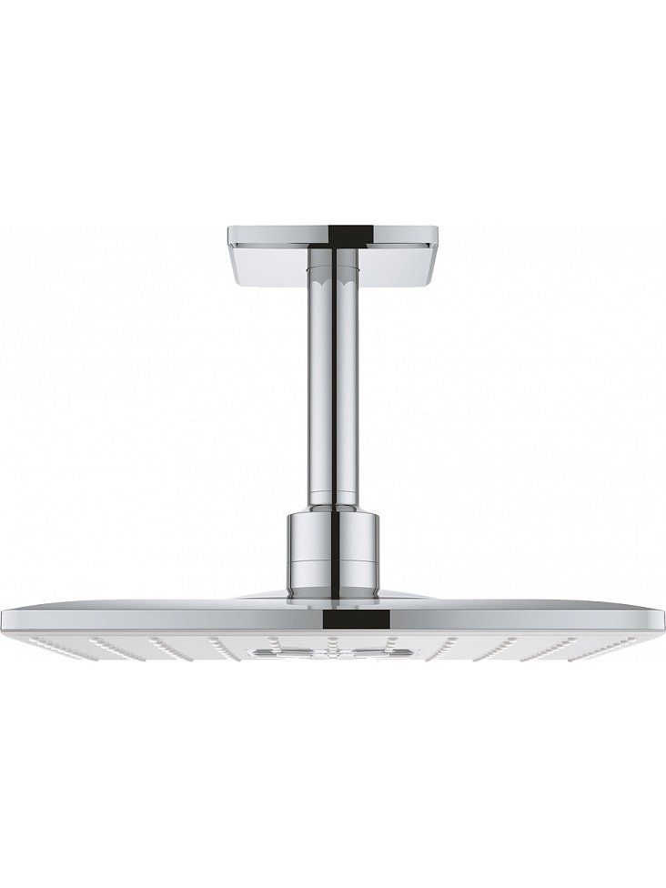 Верхний душ Grohe Rainshower SmartActive 26481LS0 310*310 мм (хром)