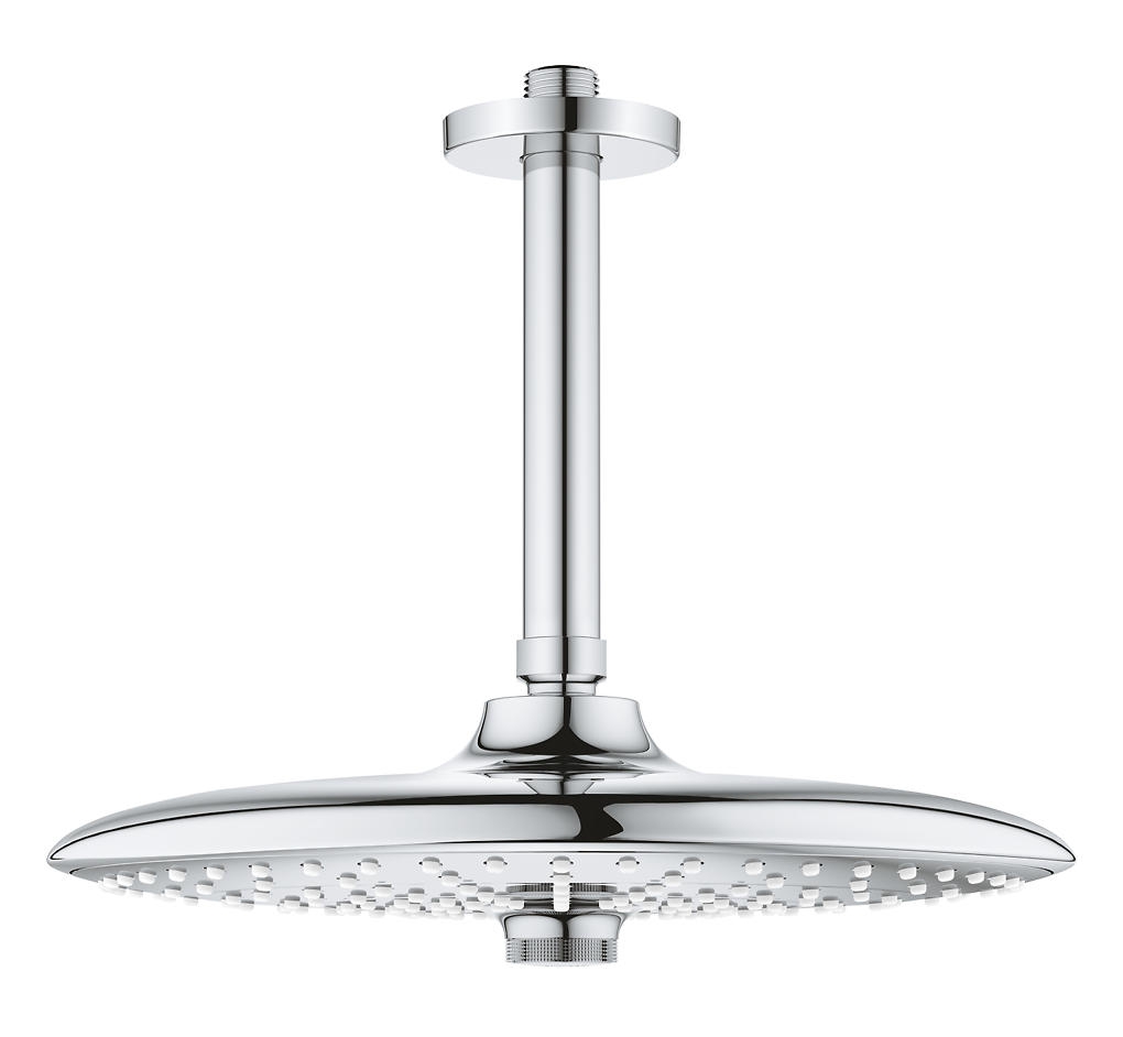 Верхний душ Grohe Euphoria SmartControl 26460000 260*260 мм (хром)