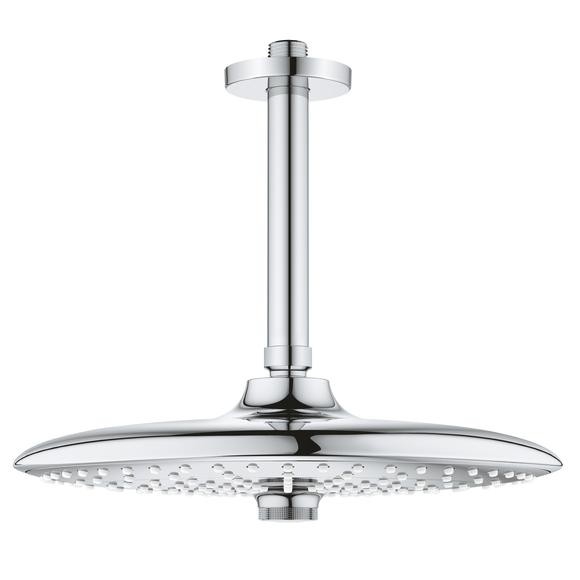 Верхний душ Grohe Euphoria SmartControl 26461000 260*260 мм (хром)