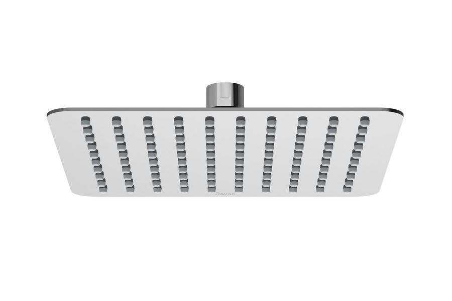 Верхний душ Ravak Slim Chrome 982.01 200*200 мм (хром)