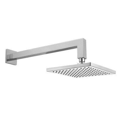 Верхний душ Eca Tiera 102145031EX 200*200 мм (хром)