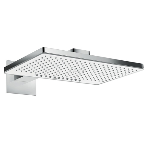 Верхний душ Hansgrohe Rainmaker Select 460 2jet 24005400 466*300 мм (хром)
