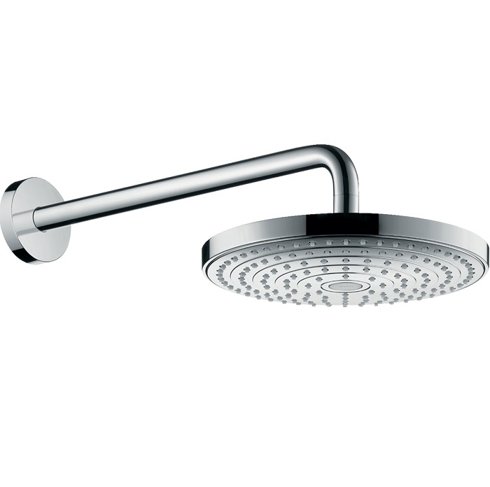 Верхний душ Hansgrohe Raindance Select 2jet 26466000 240*240 мм (хром)