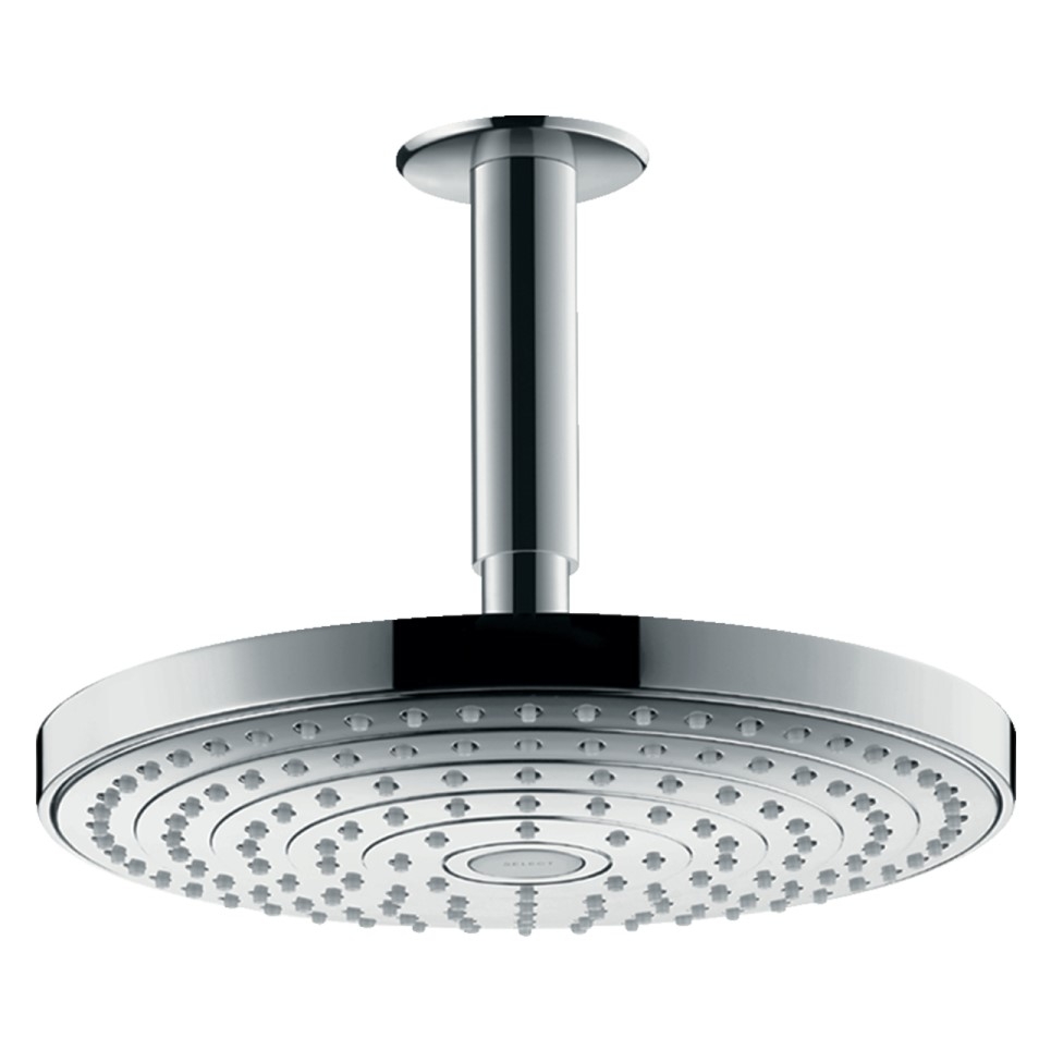 Верхний душ Hansgrohe Raindance Select S240 2jet 26467000 240*240 мм (хром)