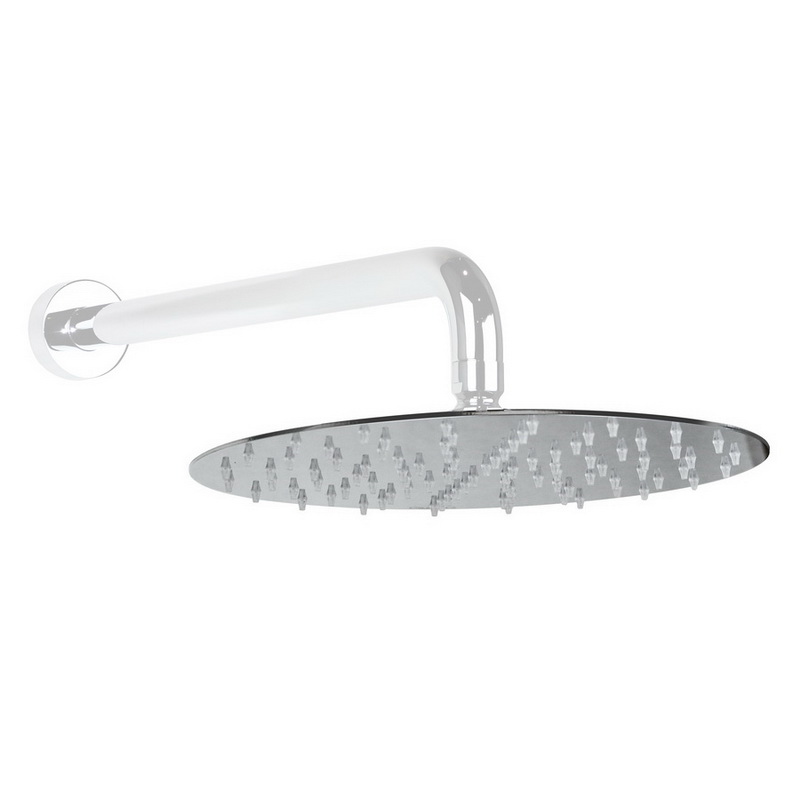 Верхний душ Giulini Futuro F1711-25X 250*250 мм (хром)