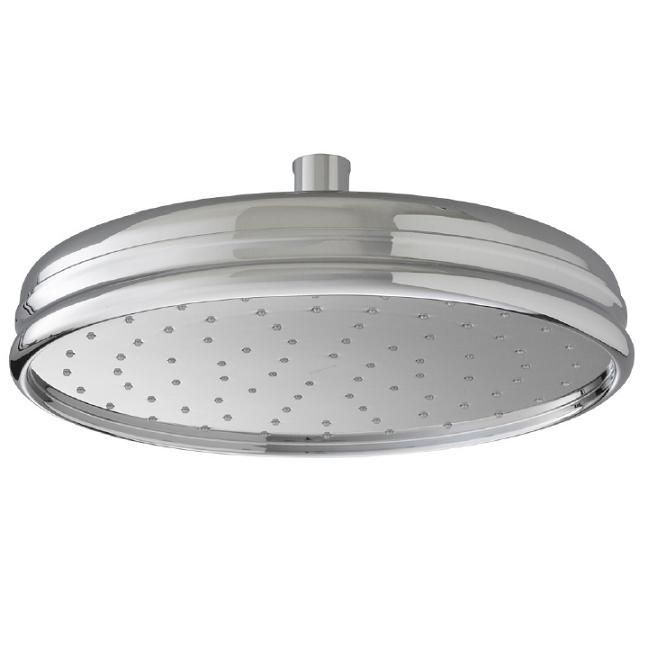 Верхний душ Jacob Delafon Katalyst E13692-CP 200*200 мм (хром)