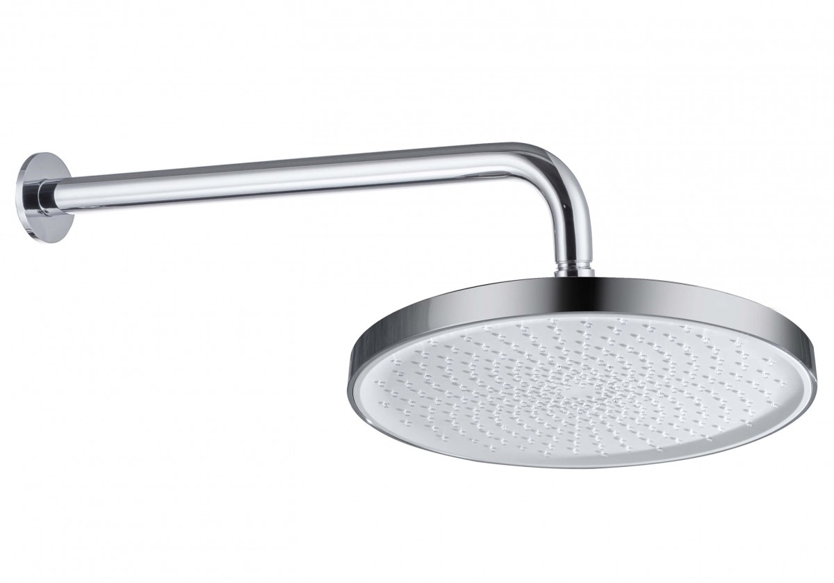 Верхний душ Aquatek AQ2080CR 260*260 мм (хром)