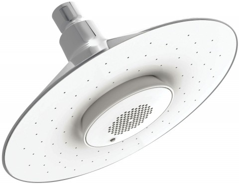 Верхний душ Jacob Delafon Moxie E99105-CP 200*200 мм (хром)