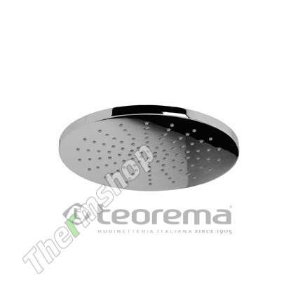 Верхний душ Teorema Air Standart 225*225 мм (хром)