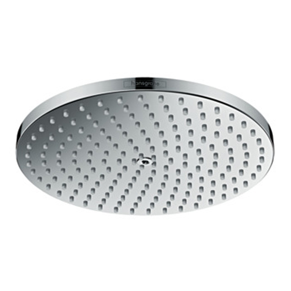 Верхний душ Hansgrohe Raindance S 1jet 240 PowderRain 27623000 240*240 мм (хром)