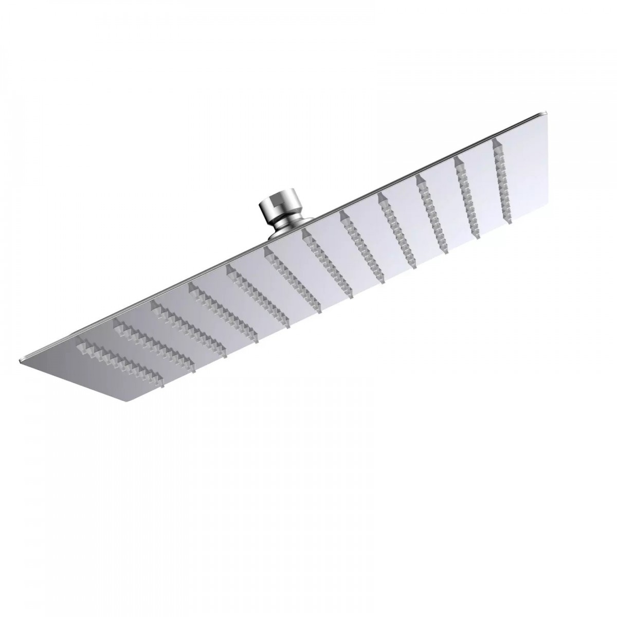 Верхний душ AQUAme Savona AQM8607CR 300*300 мм (хром)