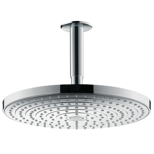 Верхний душ Hansgrohe Raindance Select 300 2jet хром 27337000 300*300 мм (хром)