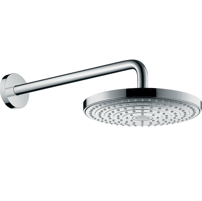 Верхний душ Hansgrohe Raindance Select S 300 2jet хром 27378000 300*300 мм (хром)