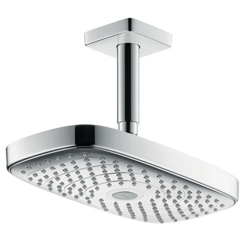 Верхний душ Hansgrohe Raindance Select E300 2jet 27384000 300*160 мм (хром)
