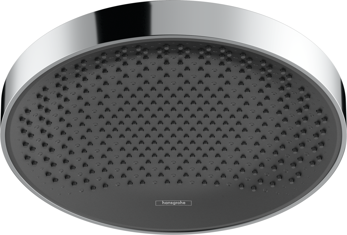 Верхний душ Hansgrohe Rainfinity 26231000 360*360 мм (хром)