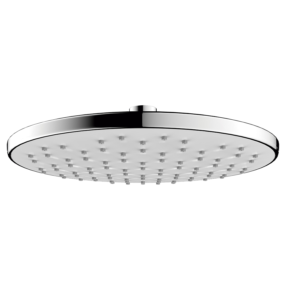 Верхний душ Clever Hexagon Air 60306 230*230 мм (хром)