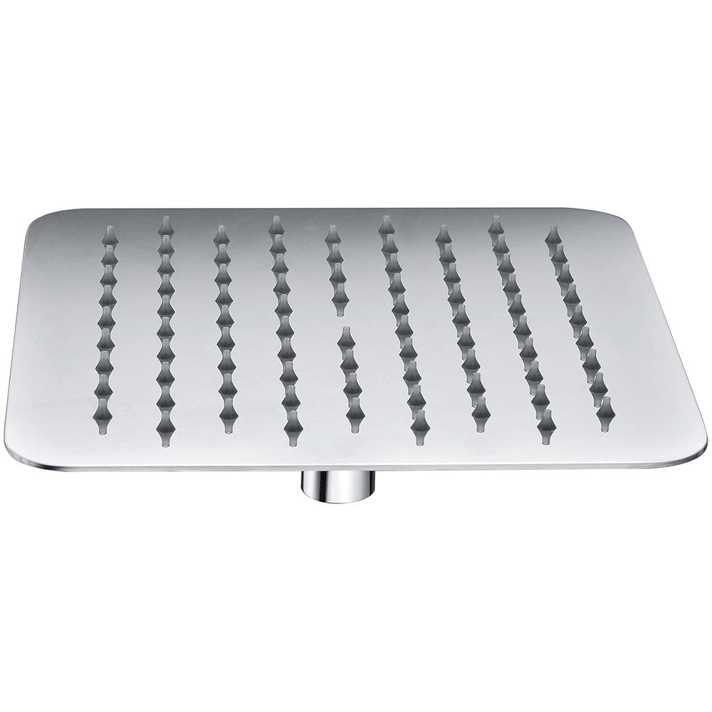 Верхний душ Clever Slim Inox Air 99600 200*200 мм (хром)