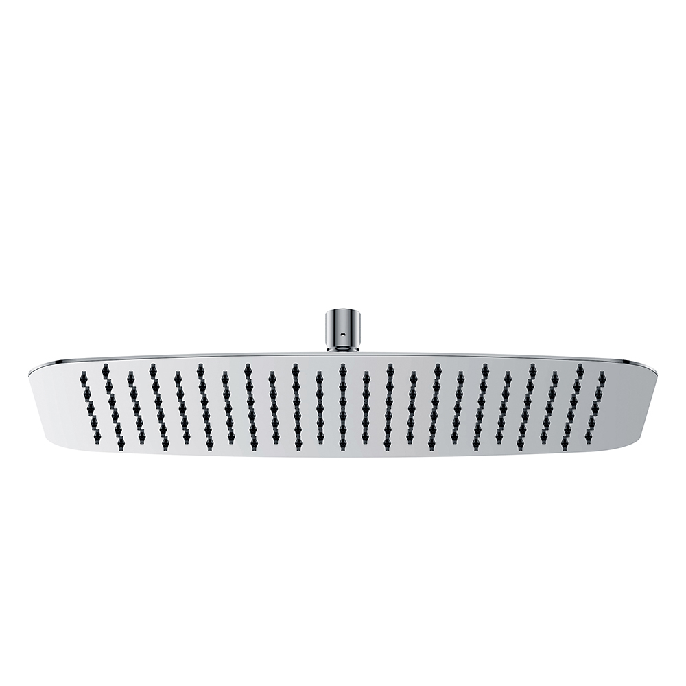 Верхний душ Clever Slim Inox Air 99602 300*200 мм (хром)