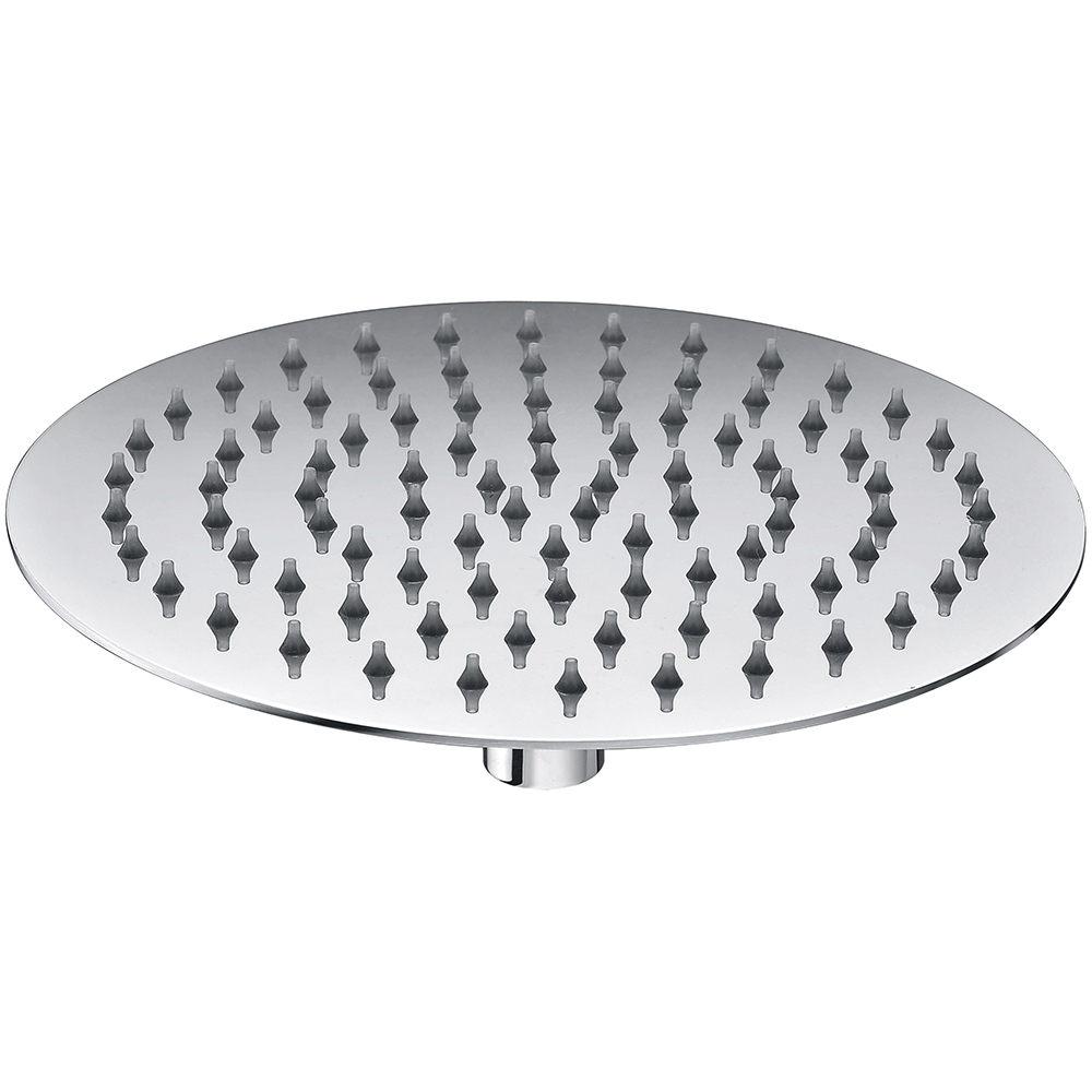 Верхний душ Clever Slim Inox Air 99603 200*200 мм (хром)