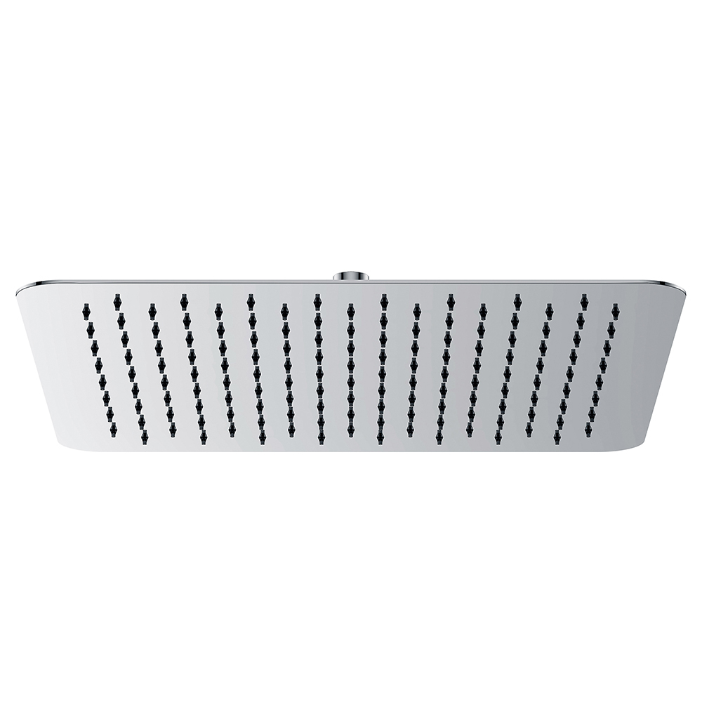 Верхний душ Clever Slim Inox Air 99688 400*400 (хром)