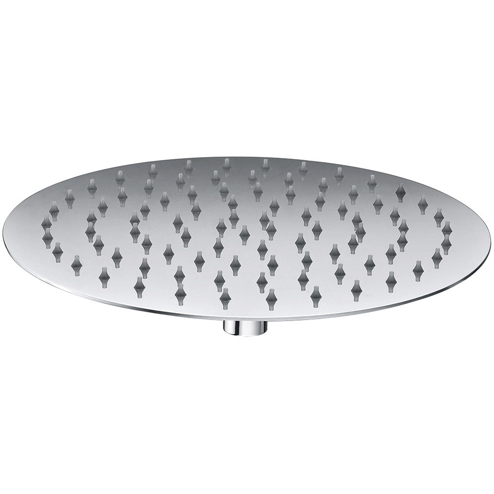 Верхний душ Clever Slim Inox Air 99690 250*250 мм (хром)