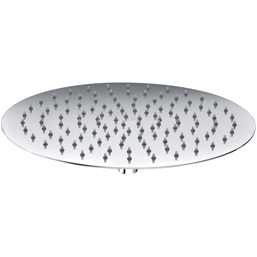Верхний душ Clever Slim Inox Air 99691 300*300 мм (хром)