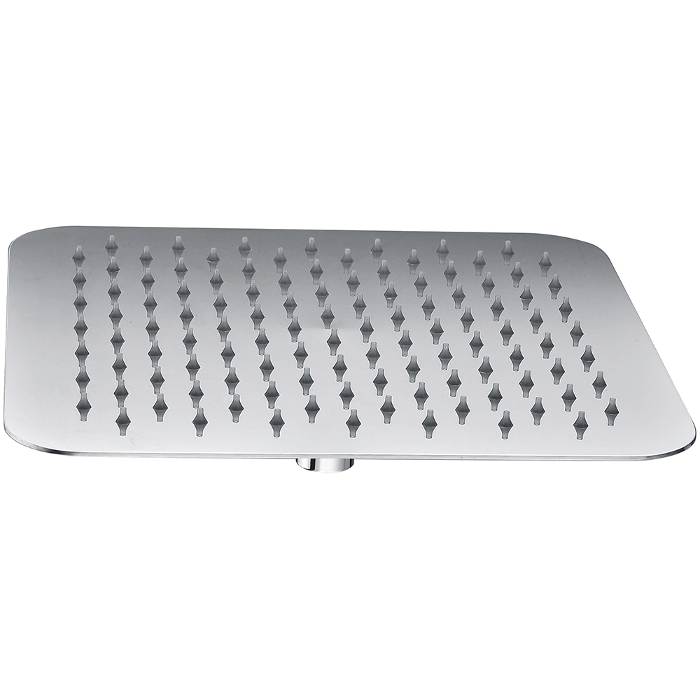 Верхний душ Clever Slim Inox Air 99692 250*250 мм (хром)