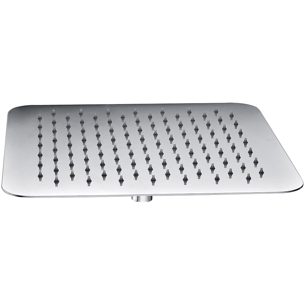 Верхний душ Clever Slim Inox Air 99693 300*300 мм (хром)