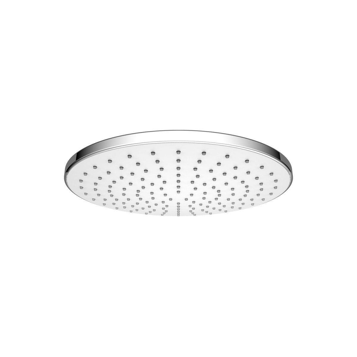 Верхний душ IDDIS Optima Home 228*228 мм (хром)