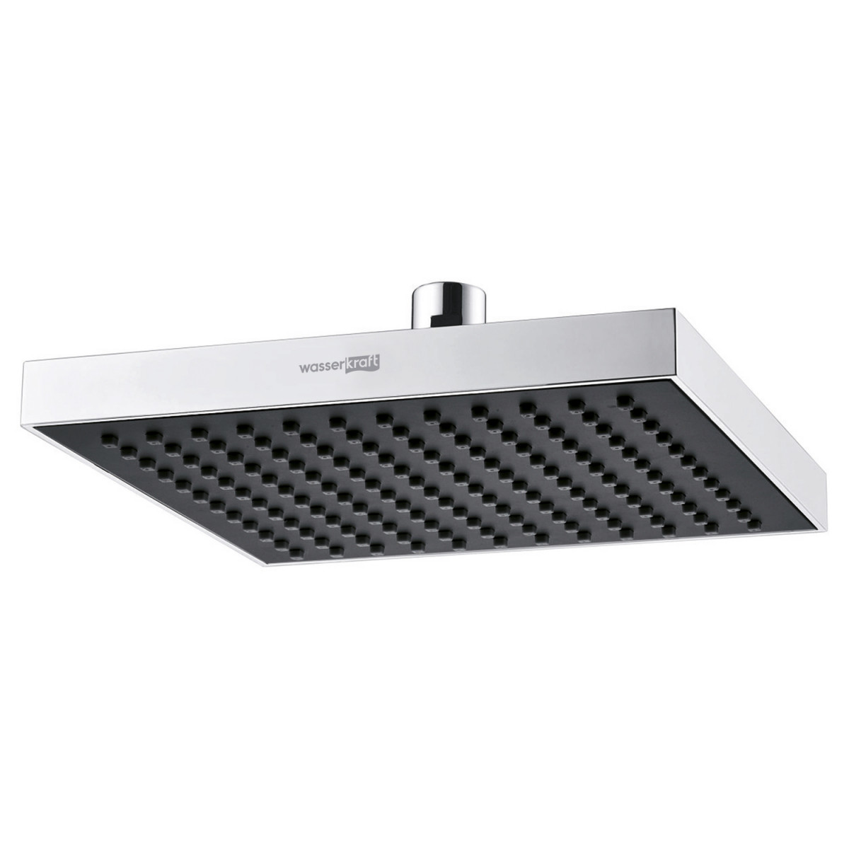 Верхний душ WasserKRAFT A028 200*200 мм (хром)