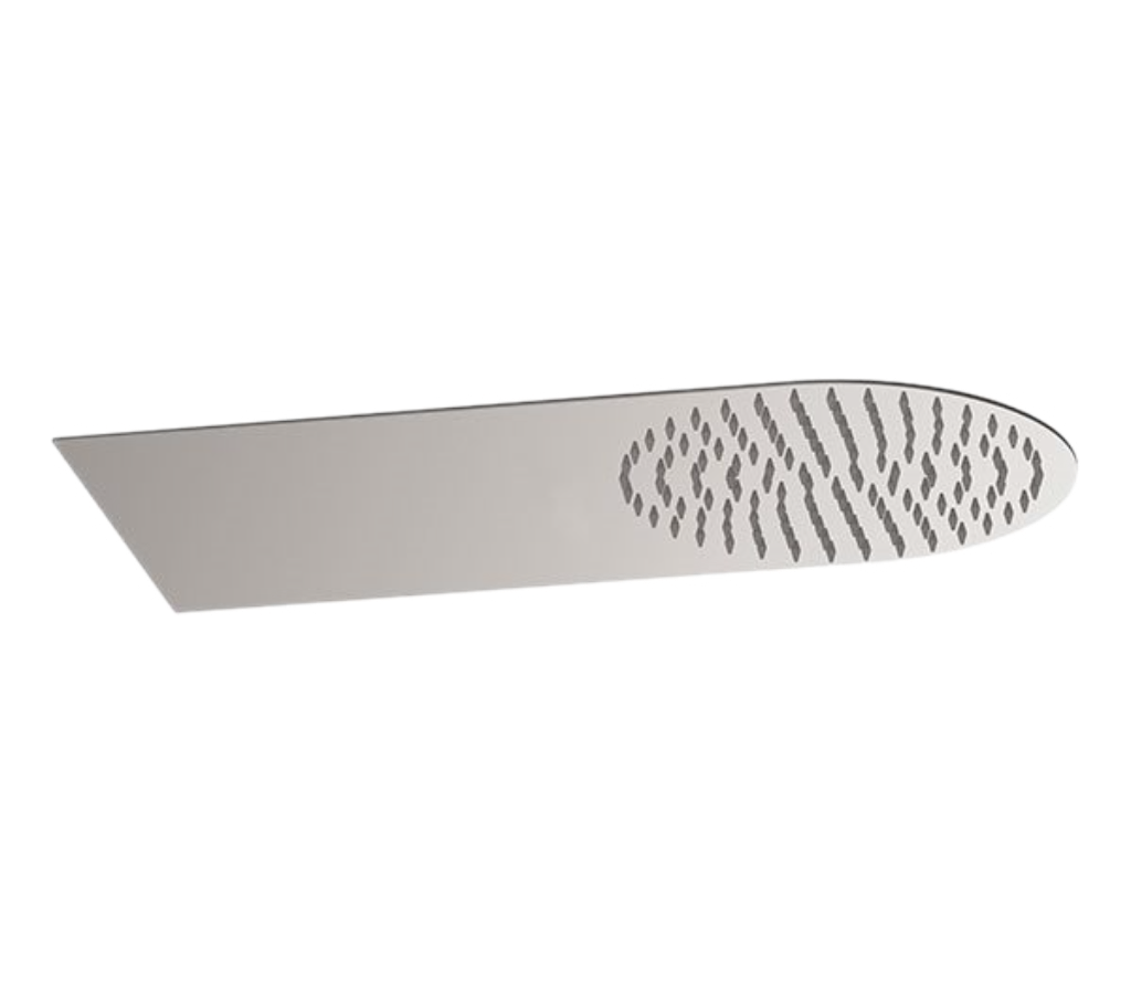 Верхний душ Remer 350UFMX 200*500 мм (хром)