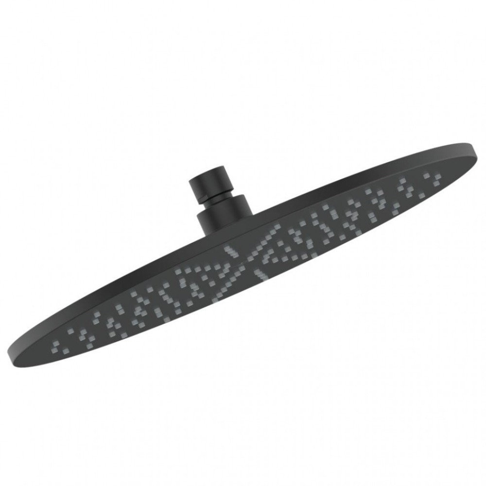 Верхний душ Ideal Standard Idealrain A5803XG​​​​​​​ 300*300 мм (чёрный матовый)