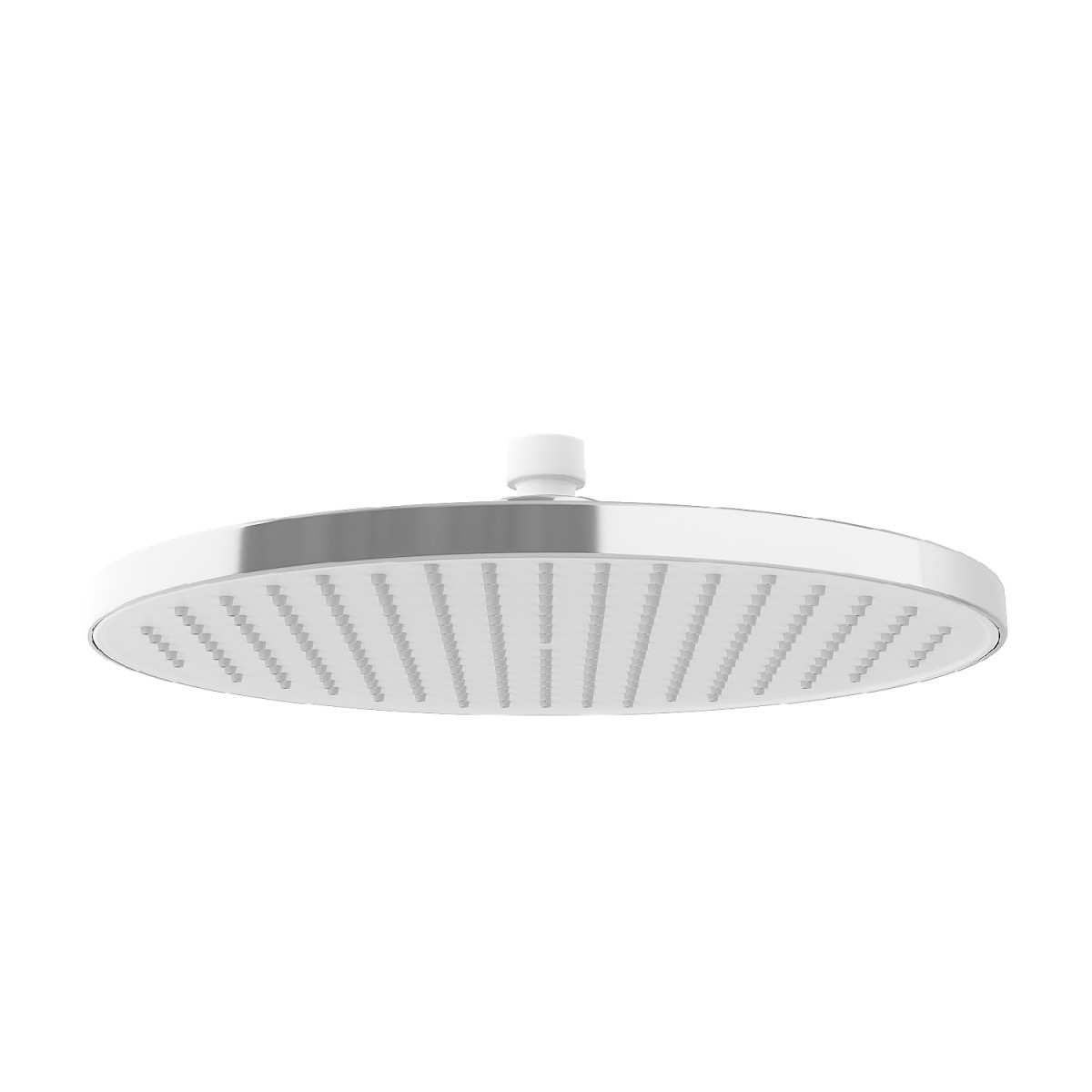 Верхний душ IDDIS Esper ESP25CRi64 254*254 мм (хром/белый)