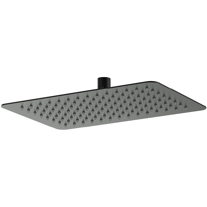 Верхний душ Lemark LM9490GM 300*200 мм (графит)