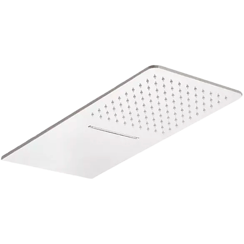 Верхний душ Remer 350UFDCAx 220*500 мм (хром)