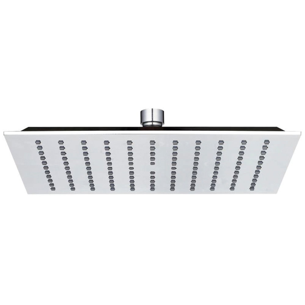 Верхний душ Clever Saona Slim 61049 250*250 мм (хром)
