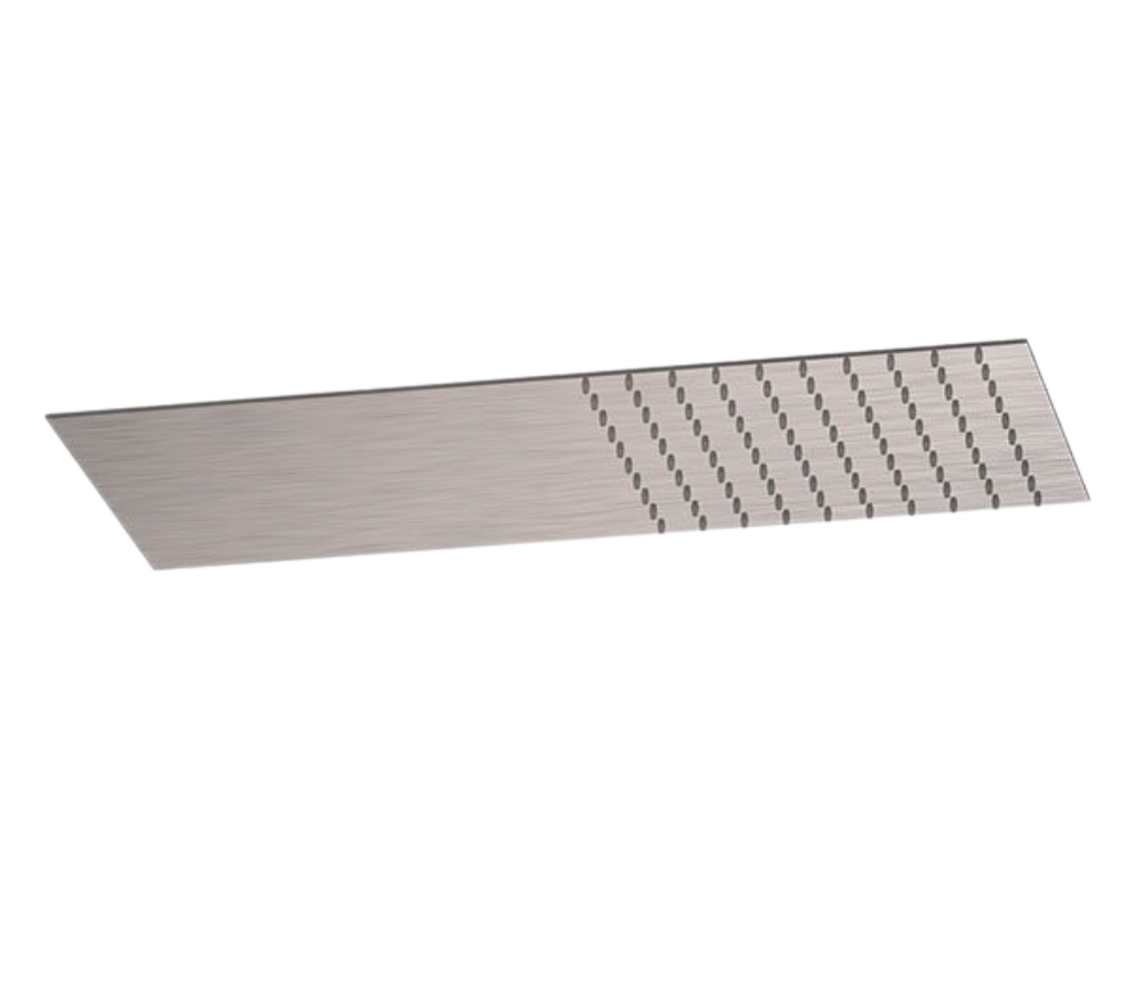 Верхний душ Remer SS350UFX 220*500 мм (нержавеющая сталь матовая)