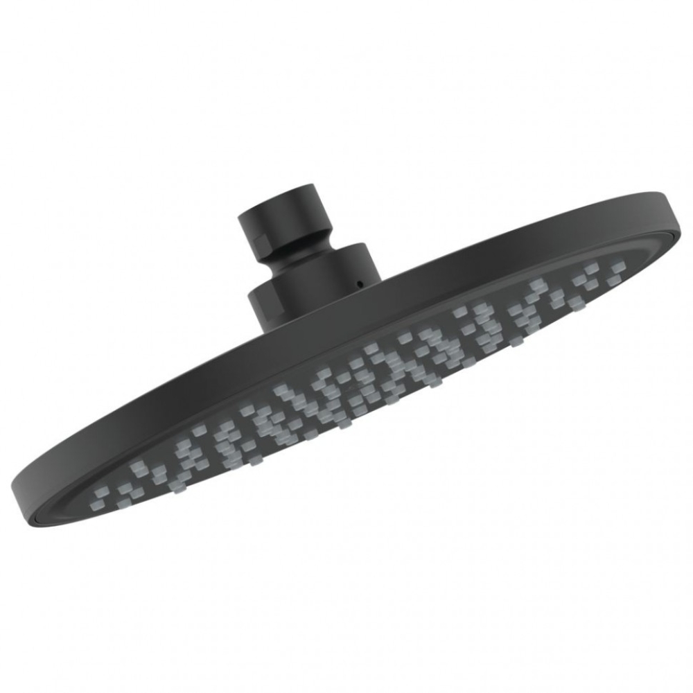 Верхний душ Ideal Standard Idealrain BD140XG 200*200 мм (чёрный матовый)