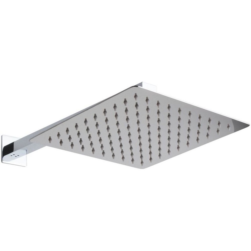 Верхний душ Allen Brau Infinity 5.31017-00 250*250 мм (хром)
