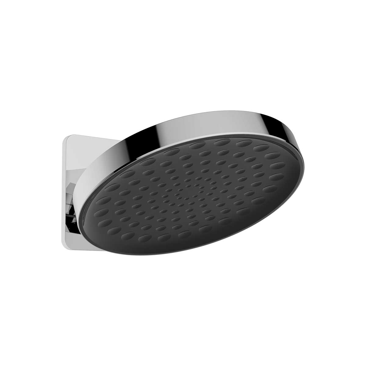 Верхний душ с держателем Vincea Inspire VSHD-3I3CCH 300*300 мм (хром)