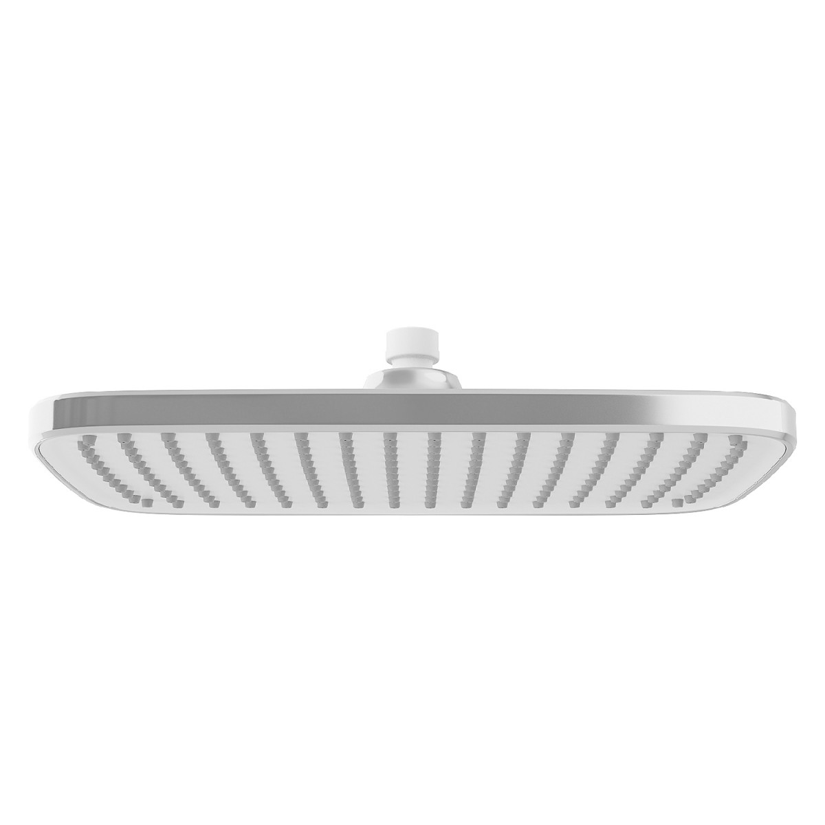 Верхний душ IDDIS Esper ESP25CSi64 300*200 мм (хром/белый)