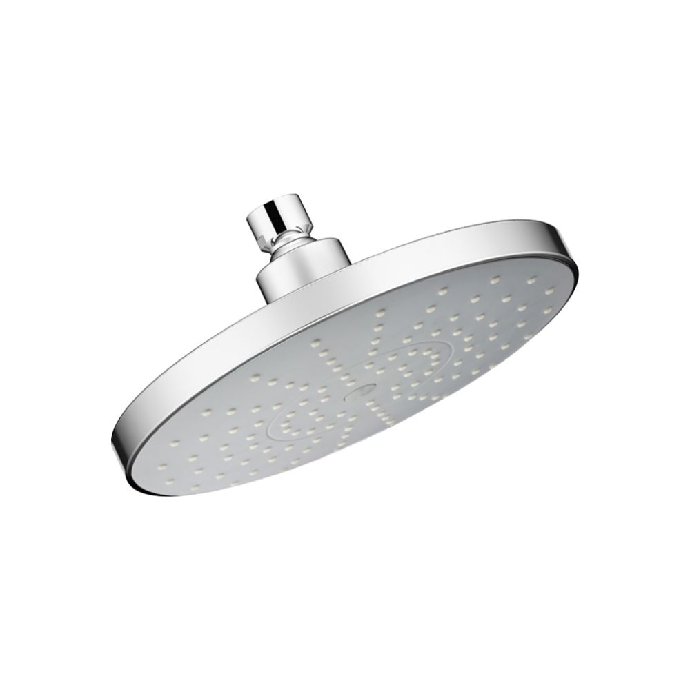 Верхний душ Bravat Built-in P70183CP-1-RUS 200*200 мм (хром)