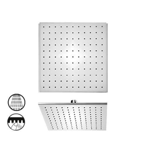 Верхний душ Paini 50CR759Q25EA 250*250 мм (хром)