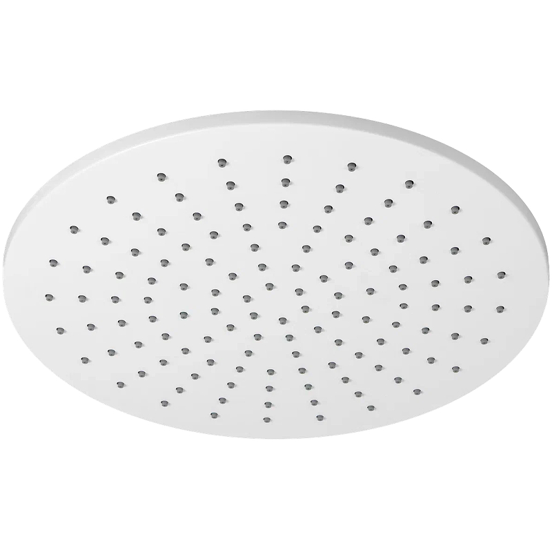 Верхний душ Remer 359MM30BOx 300*300 мм (белый матовый)