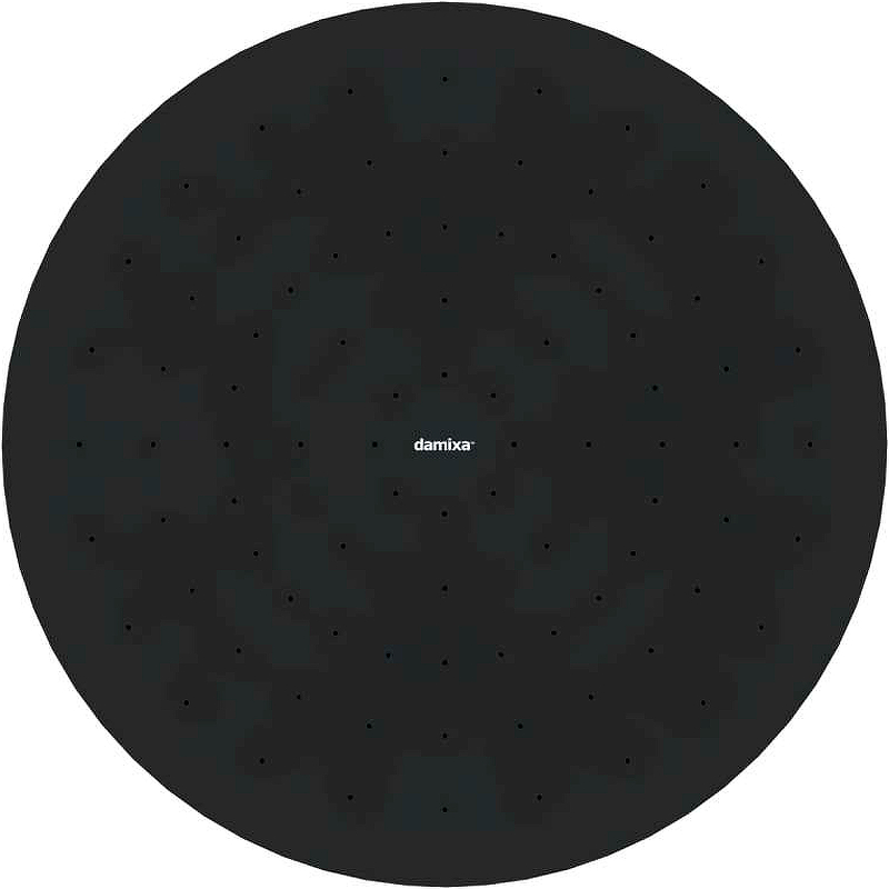 Верхний душ Damixa Jupiter 977050300 225*225 мм (хром)