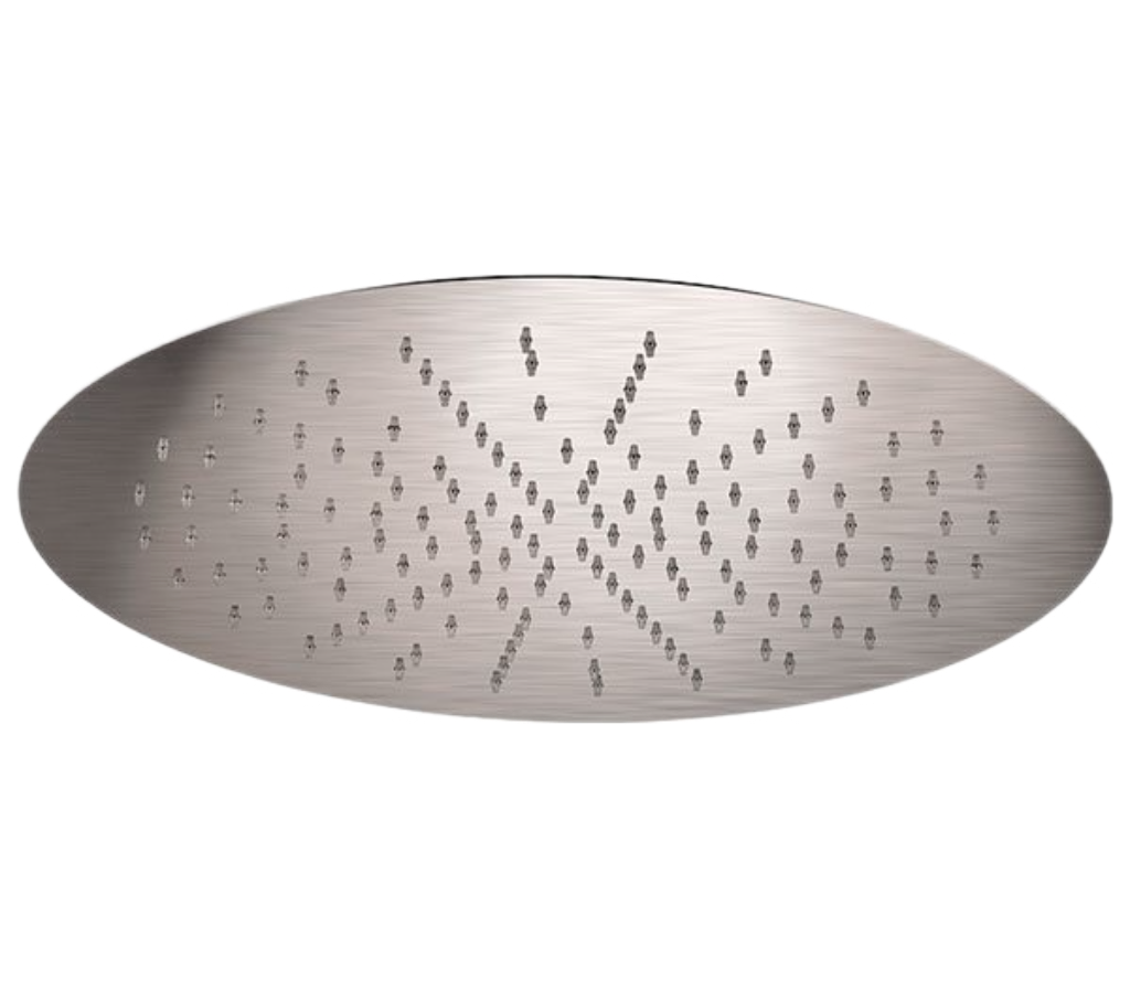 Верхний душ Remer X Style Inox SS357EFM44 440*440 мм (нержавеющая сталь матовая)