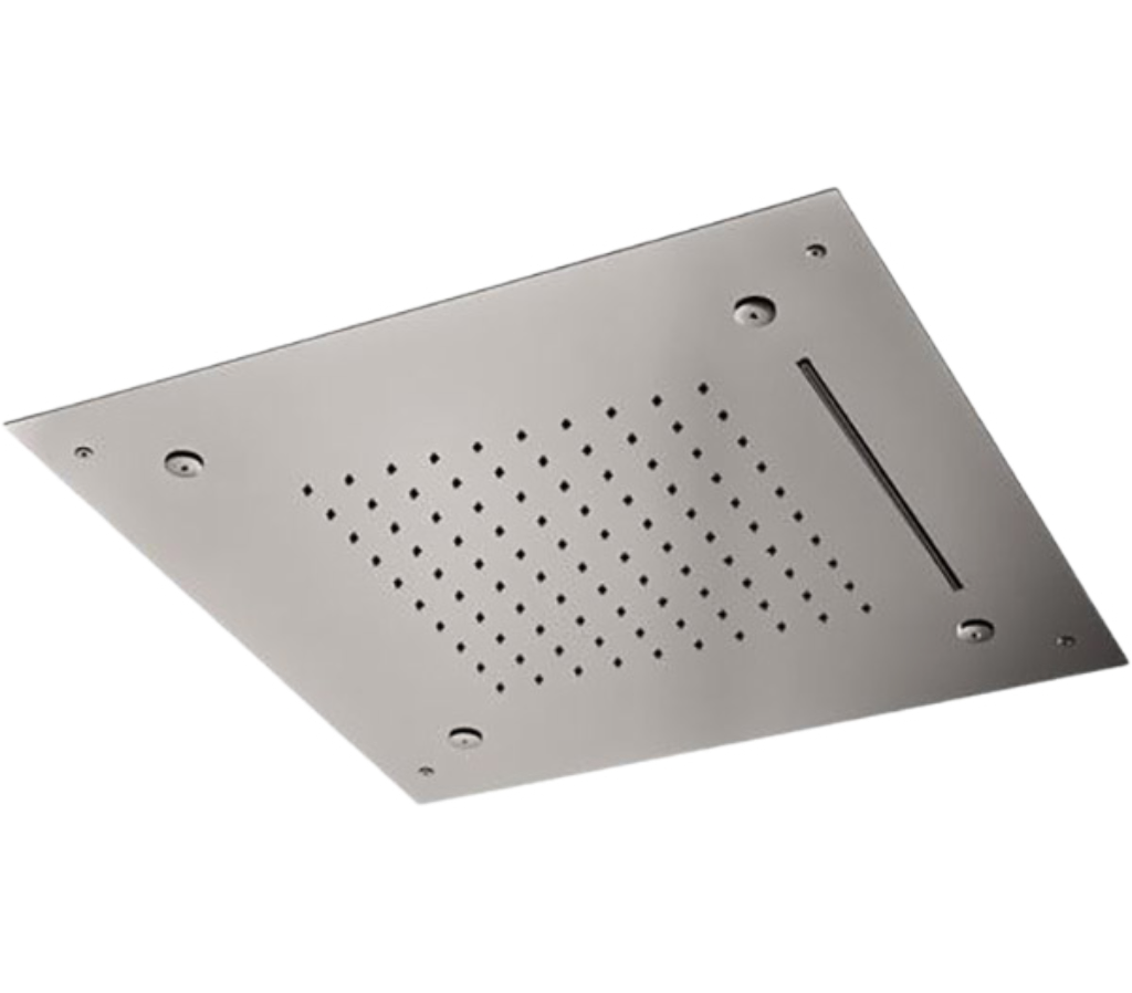 Верхний душ Remer 357SFS50NC 500*500 мм (хром)