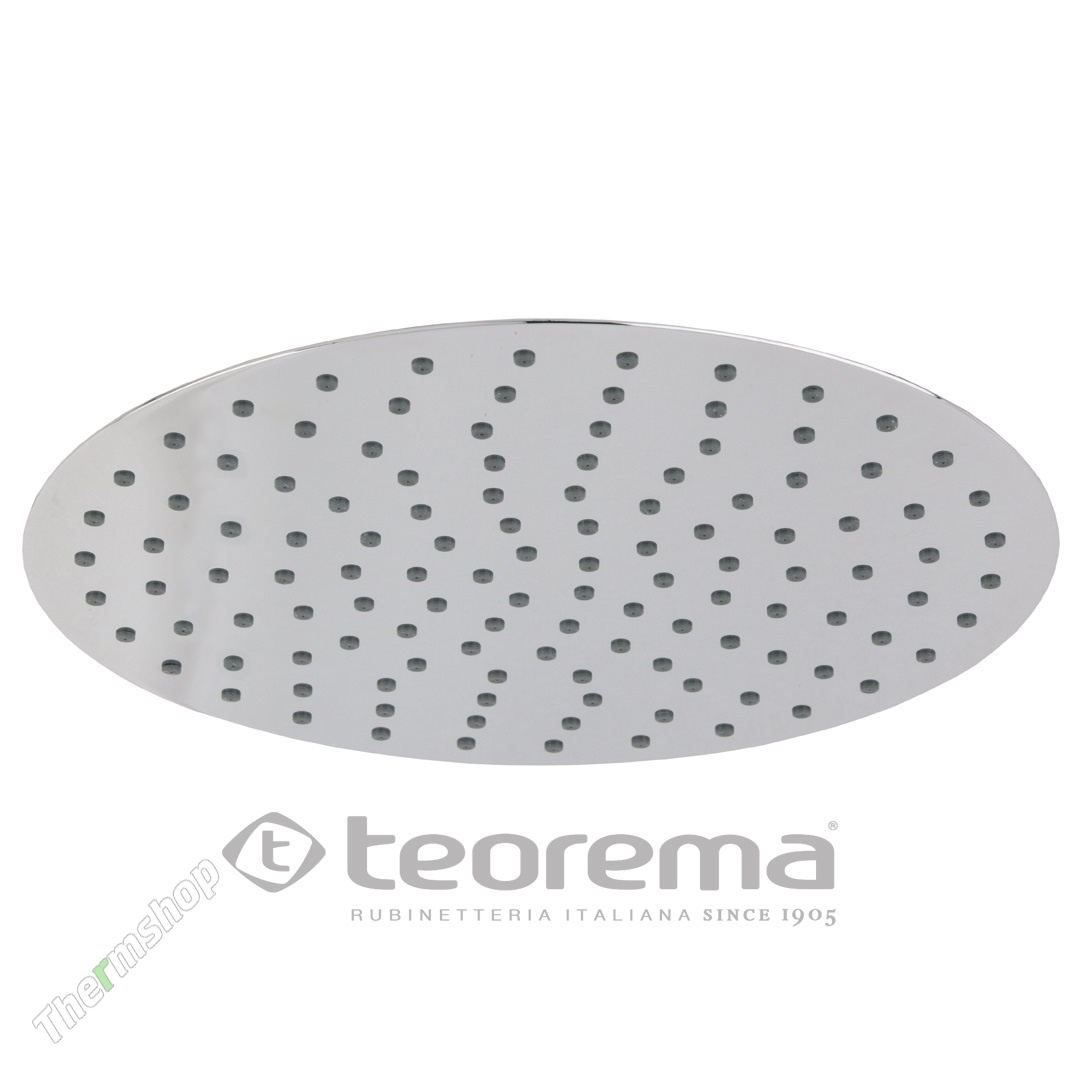 Верхний душ Teorema Air Flat 200*200 (хром)